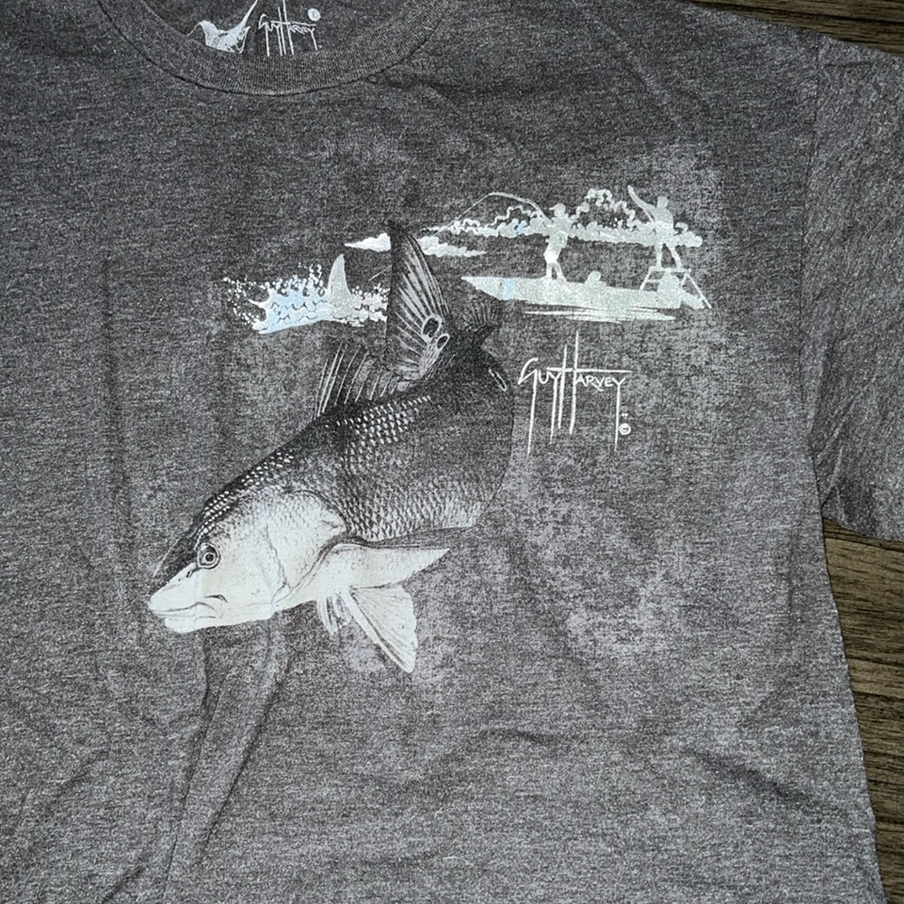 Guy Harvey Short Sleeve Tshirt